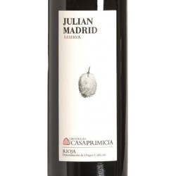 Julian Madrid Reserva