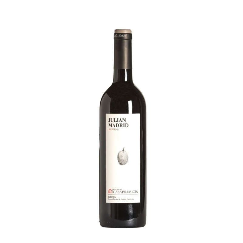 Julian Madrid Reserva