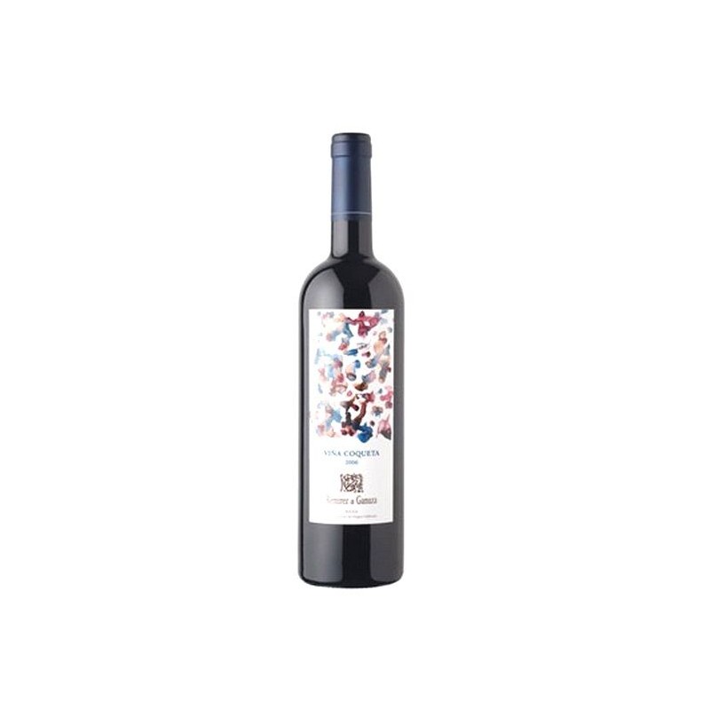 Viña Coqueta Reserva 2008