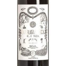 Carravalseca Crianza