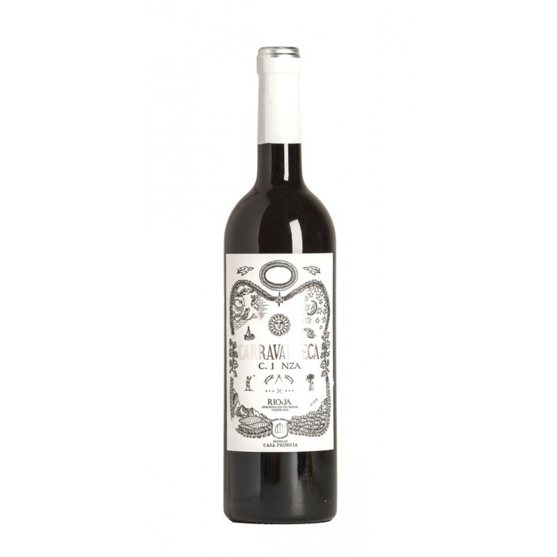 Carravalseca Crianza