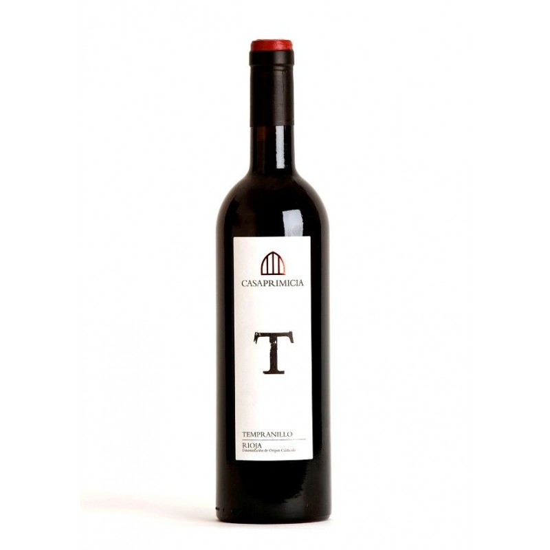 Casa Primicia Tempranillo
