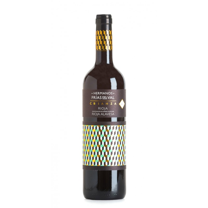 Hermanos Frias del Val Crianza