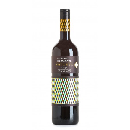 Hermanos Frias del Val Crianza Hermanos Frias del Val Crianza