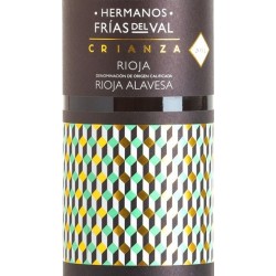 Hermanos Frias del Val Crianza