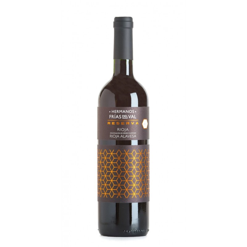 Hermanos Frias del Val Reserva