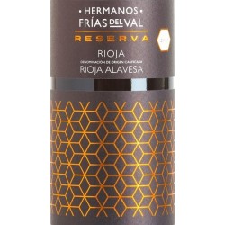 Hermanos Frias del Val Reserva