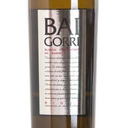 Baigorri Blanco Fermentado en Barrica