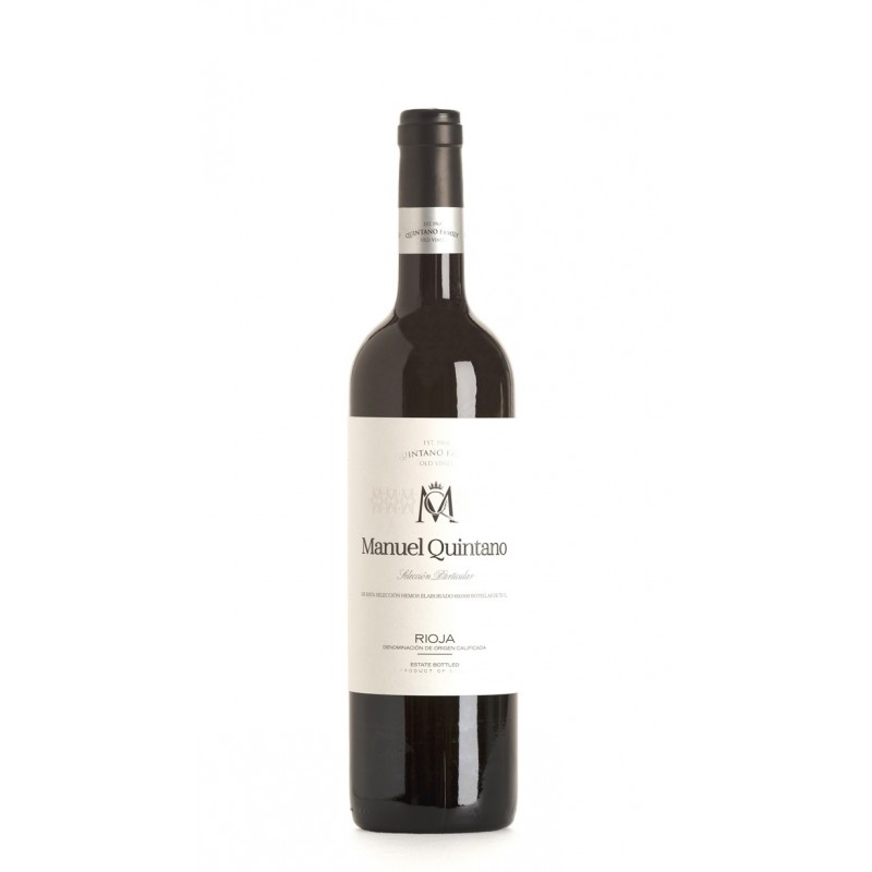 Manuel Quintano Seleccion Particular