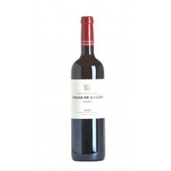 Fincas de Ganuza Reserva