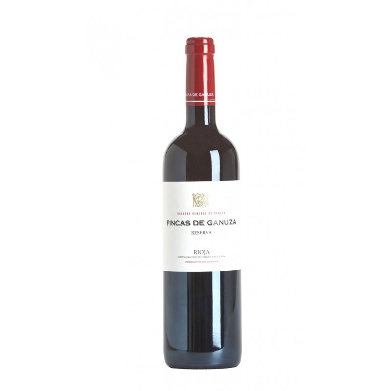 Fincas de Ganuza Reserva