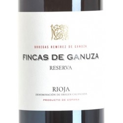 Fincas de Ganuza Reserva