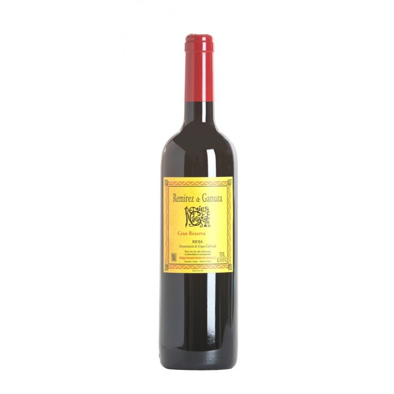 Remirez de Ganuza Gran Reserva