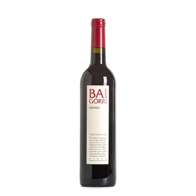 Baigorri Crianza