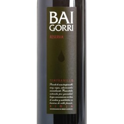 Baigorri Reserva