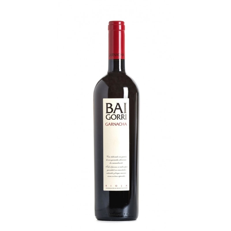 Baigorri Garnacha