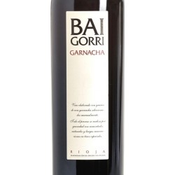Baigorri Garnacha