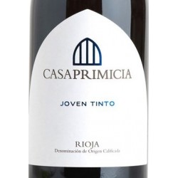 Casa Primicia Joven Tinto