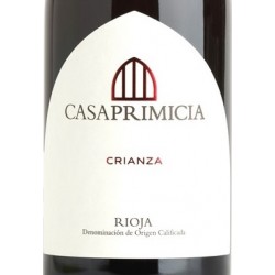Casa Primicia Crianza