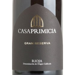 Casa Primicia Gran Reserva