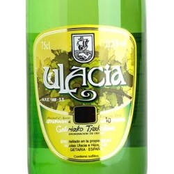 Txakoli Ulacia