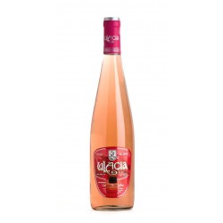 Txakoli Ulacia Rosado