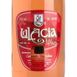 Txakoli Ulacia Rosado