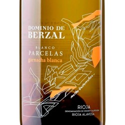 Dominio de Berzal Parcelas Garnacha Blanca