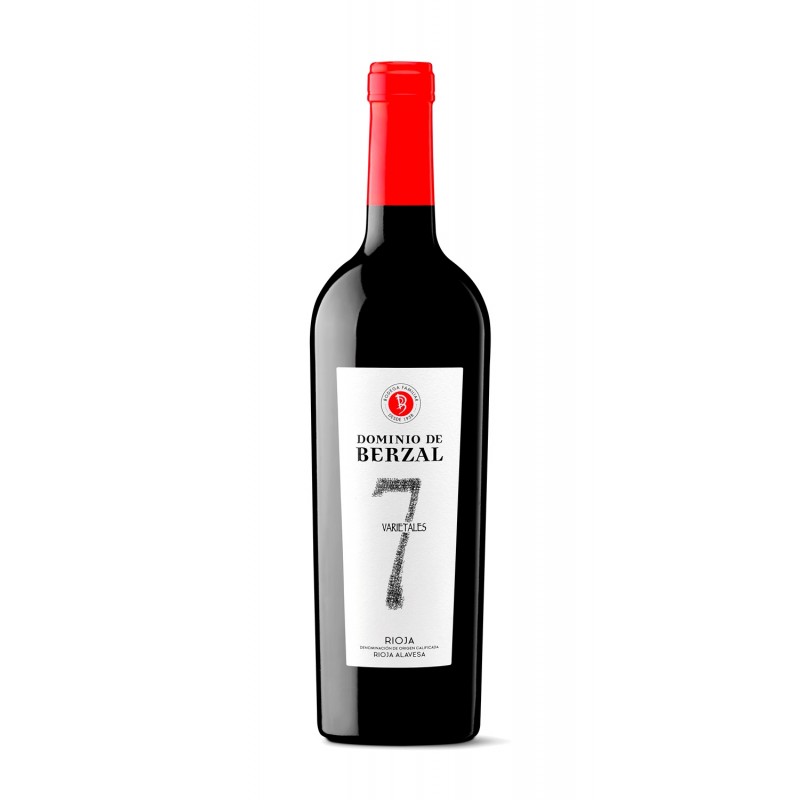 Dominio de Berzal 7 Varietales