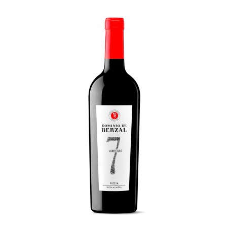 Dominio de Berzal 7 Varietales Dominio de Berzal 7 Varietales