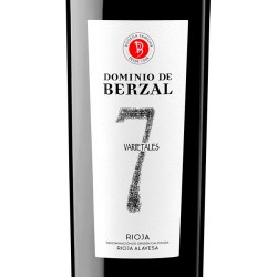 Dominio de Berzal 7 Varietales