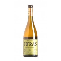 Cifras Garnacha Blanca