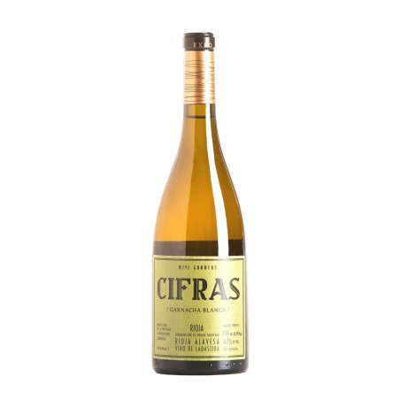 Cifras Garnacha Blanca Cifras Garnacha Blanca