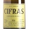 Cifras Garnacha Blanca