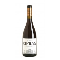 Cifras Garnacha Tinta