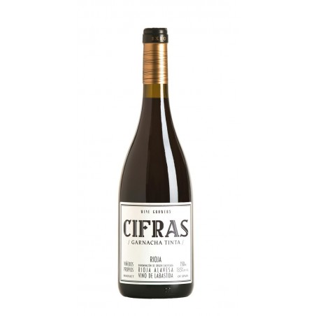 Cifras Garnacha Tinta Cifras Garnacha Tinta