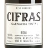 Cifras Garnacha Tinta
