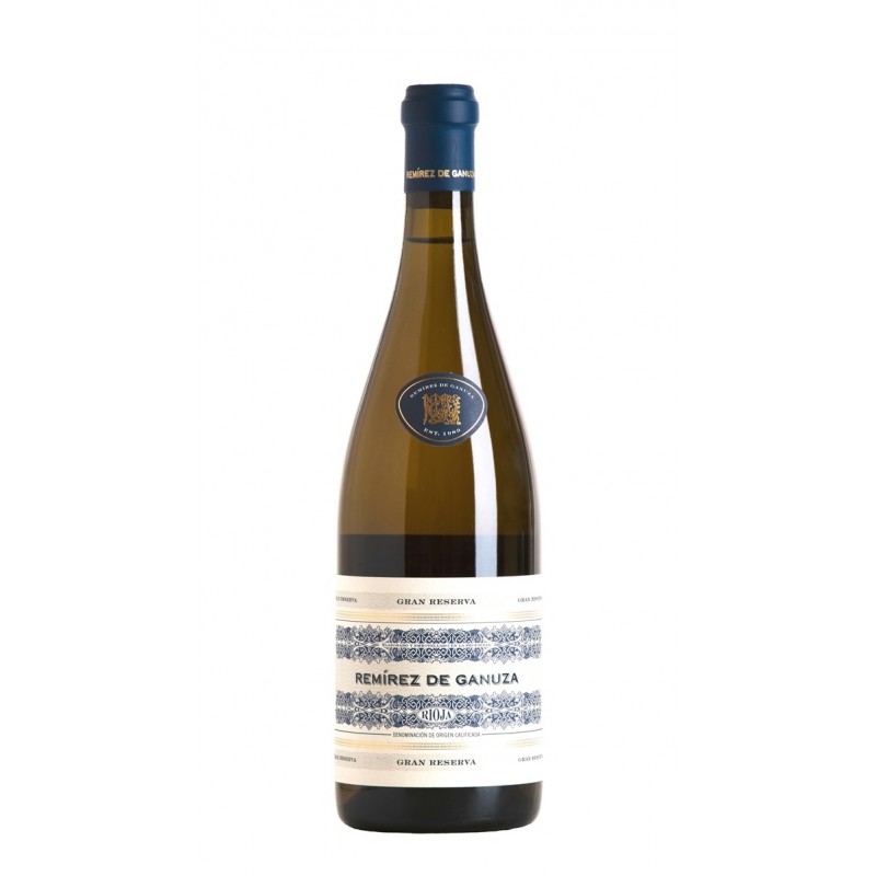 Remirez de Ganuza Blanco Gran Reserva