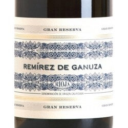 Remirez de Ganuza Blanco Gran Reserva