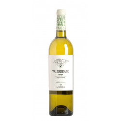 Valserrano Blanco Fermentado en Barrica