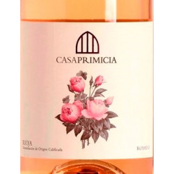 Casa Primicia Rosado