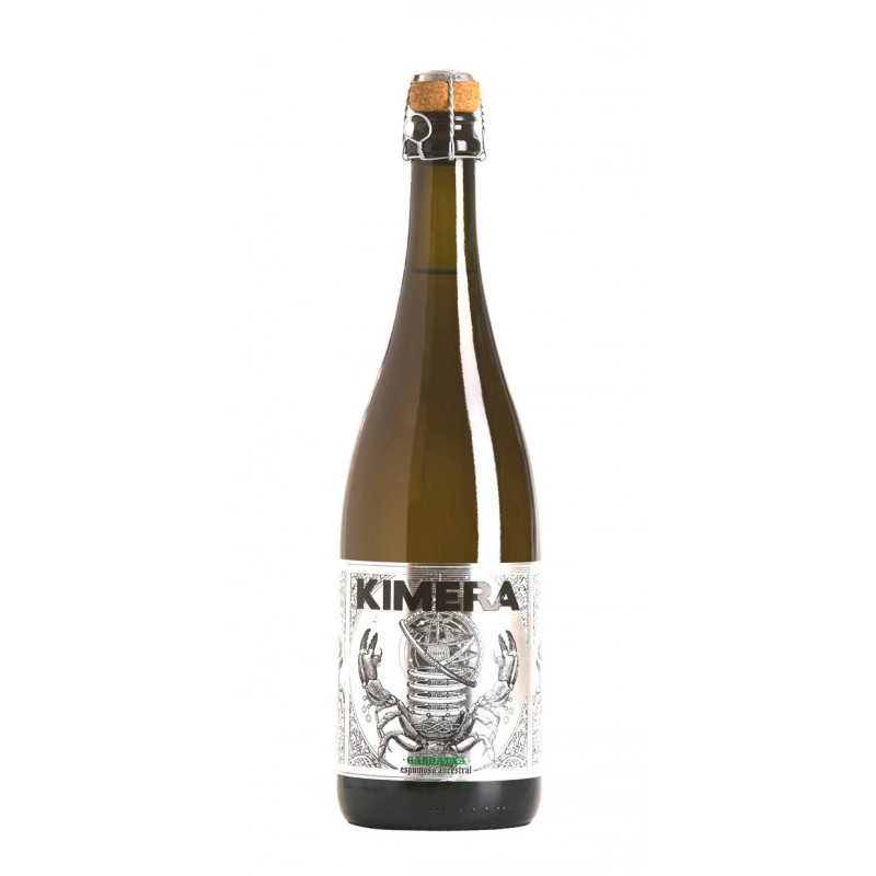 Kimera Ancestral Rosado Garnatxa 2023