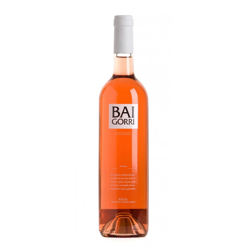 Baigorri Rosado