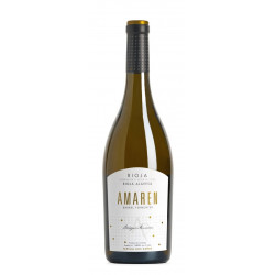 Amaren Blanco Fermentado en Barrica