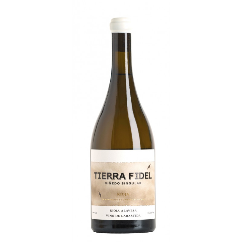 Tierra Fidel Blanco