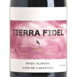 Tierra Fidel Tinto