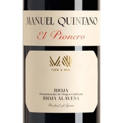 Manuel Quintano El Pionero