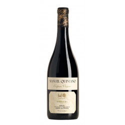 Manuel Quintano Cepas Viejas Garnacha