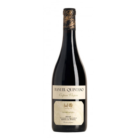 Manuel Quintano Cepas Viejas Garnacha Manuel Quintano Cepas Viejas Garnacha