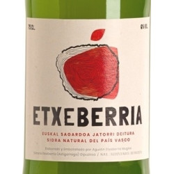 Etxeberria Euskal Sagardoa